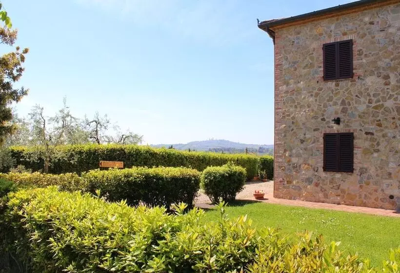 Hotelli Agriturismo Macinatico