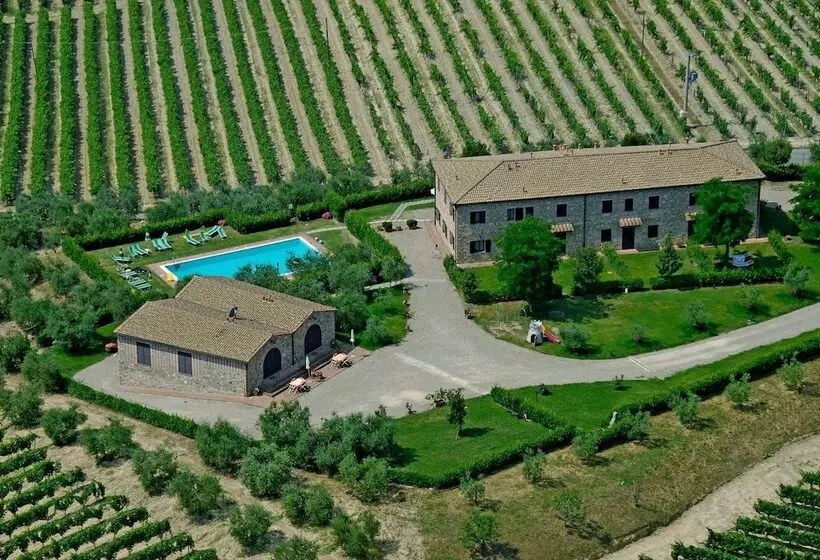 Hotelli Agriturismo Macinatico