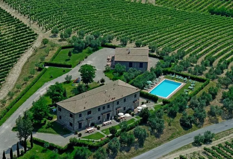 Hotelli Agriturismo Macinatico