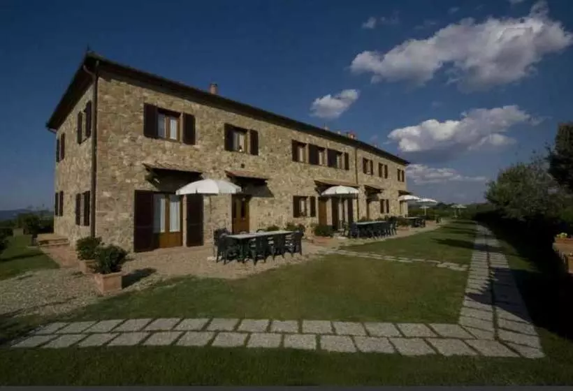 Hotelli Agriturismo Macinatico
