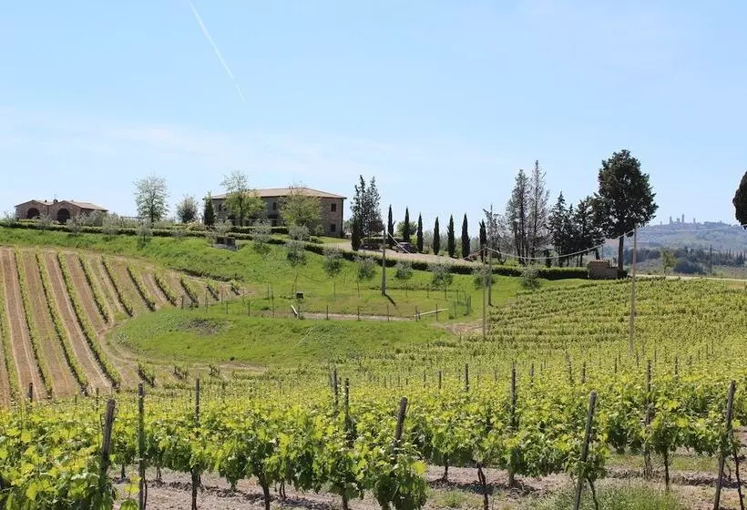 Hotelli Agriturismo Macinatico