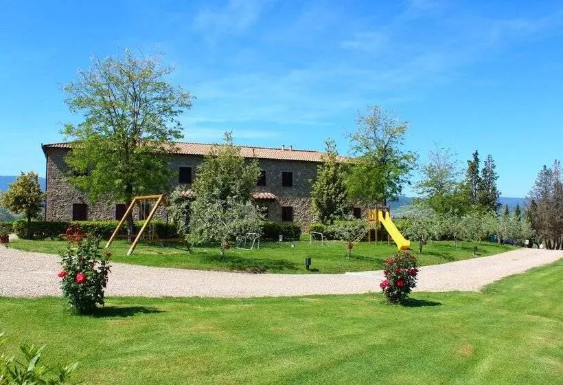 Hotelli Agriturismo Macinatico