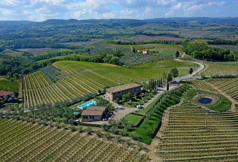 Hotelli Agriturismo Macinatico