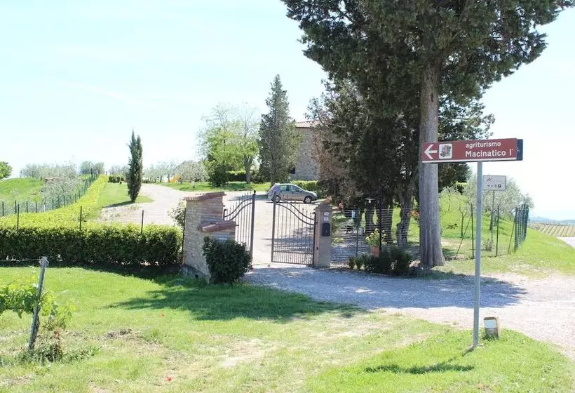 Hotelli Agriturismo Macinatico