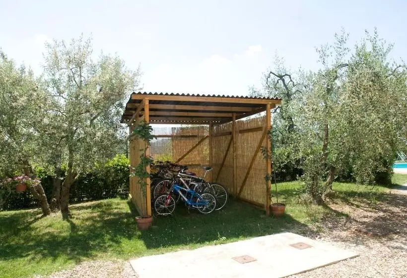 Hotelli Agriturismo Macinatico