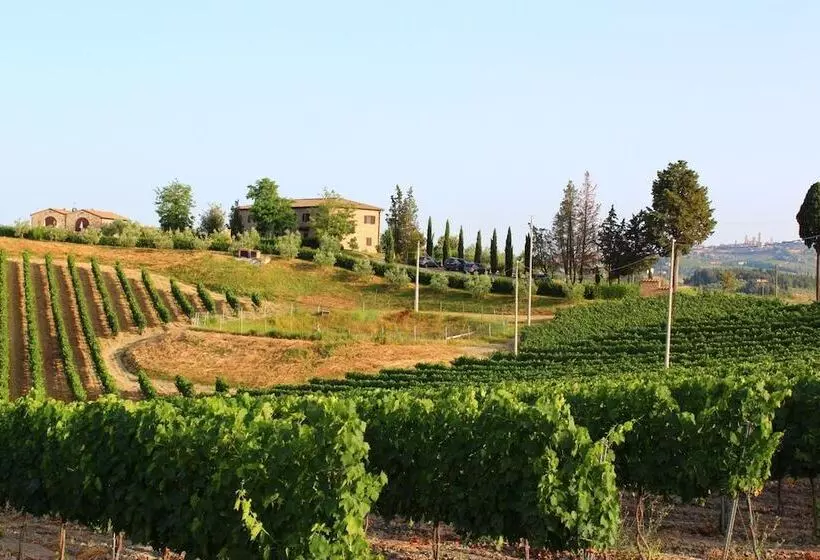 Hotelli Agriturismo Macinatico