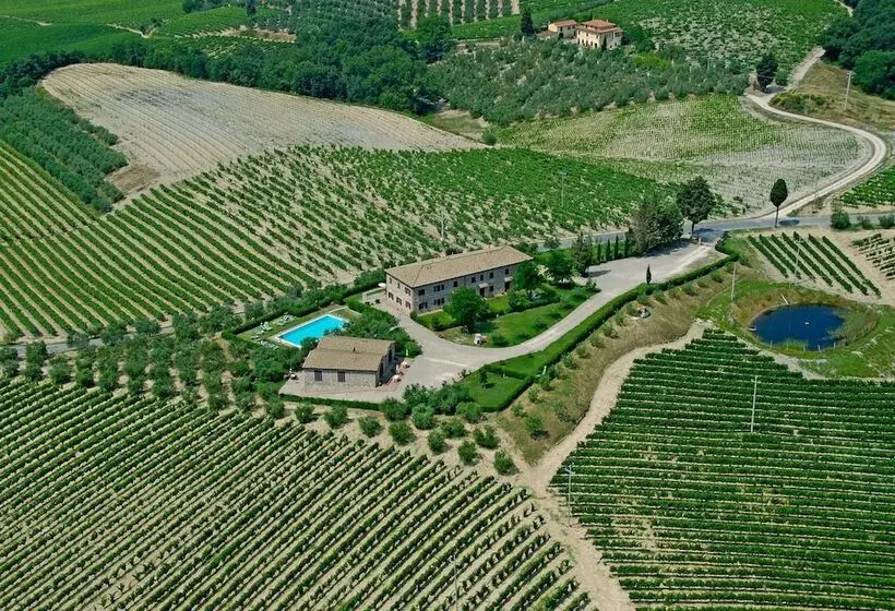 Hotelli Agriturismo Macinatico