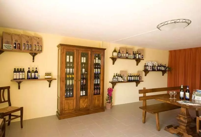 Hotelli Agriturismo Macinatico