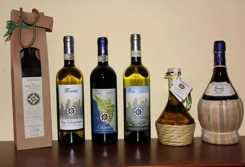 Hotelli Agriturismo Macinatico