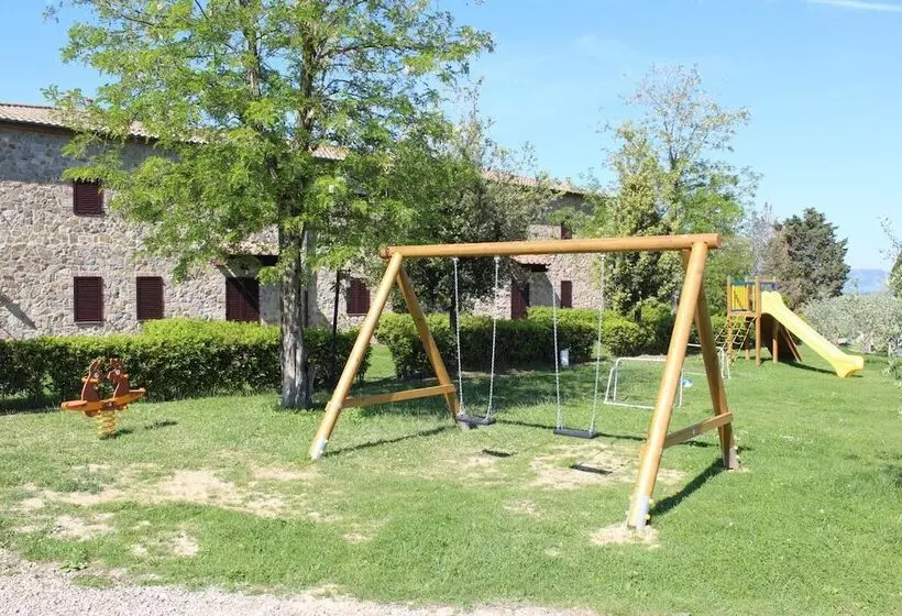 Hotelli Agriturismo Macinatico