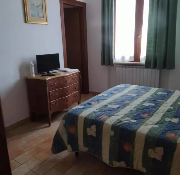 Hotelli Azienda Agrituristica Il Moraiolo