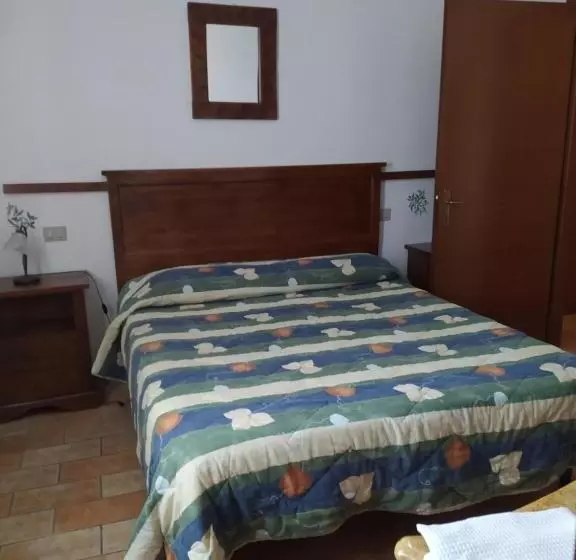 Hotelli Azienda Agrituristica Il Moraiolo