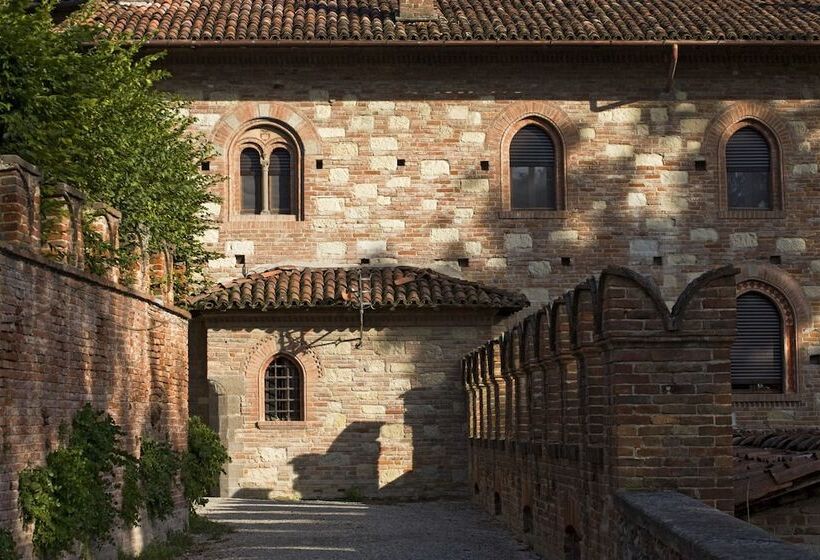 호텔 Castello Di Gabiano