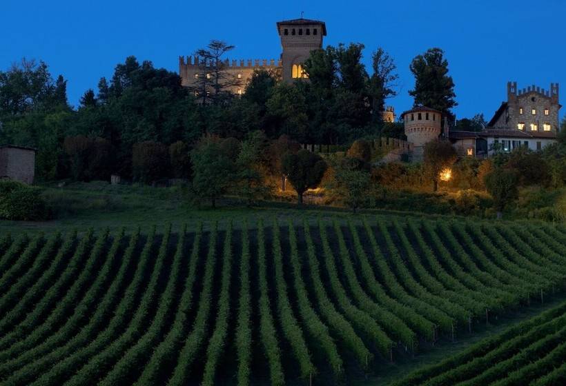 호텔 Castello Di Gabiano