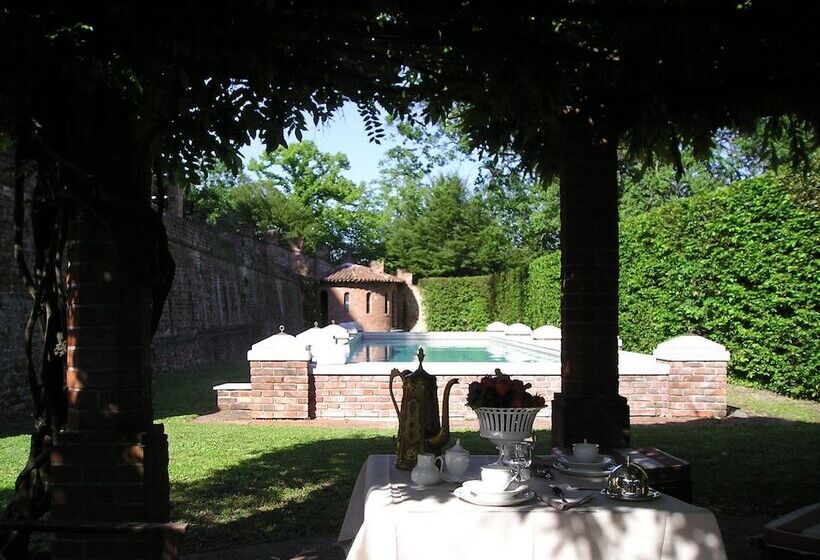 호텔 Castello Di Gabiano