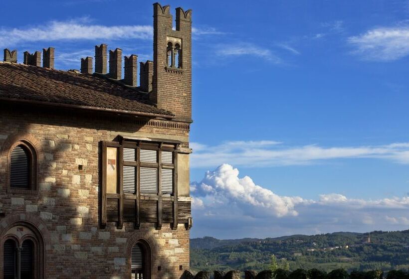 호텔 Castello Di Gabiano