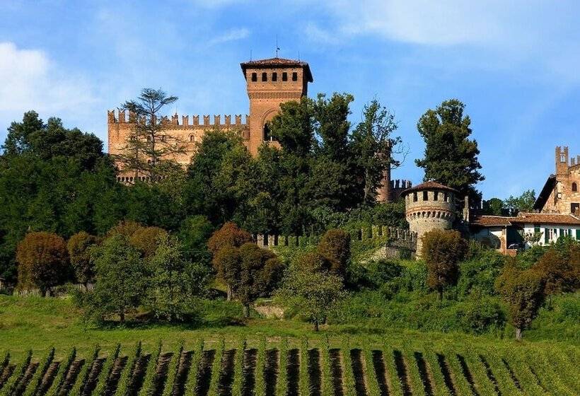 호텔 Castello Di Gabiano