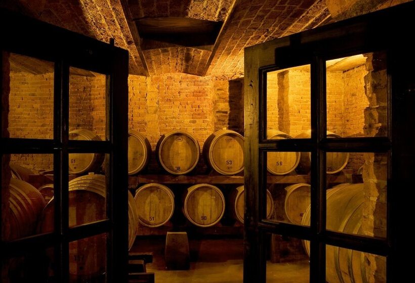 호텔 Castello Di Gabiano