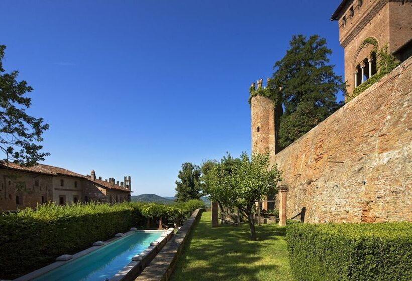 호텔 Castello Di Gabiano