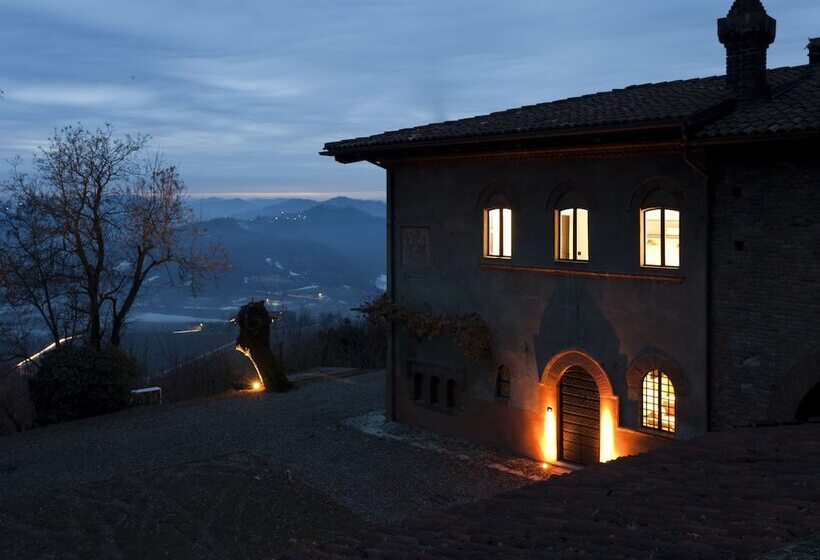 호텔 Castello Di Gabiano