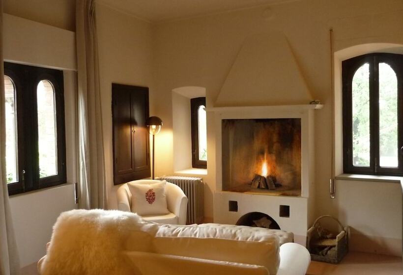 호텔 Castello Di Gabiano