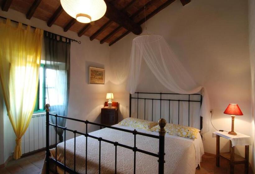 ホテル La Chiusuraccia