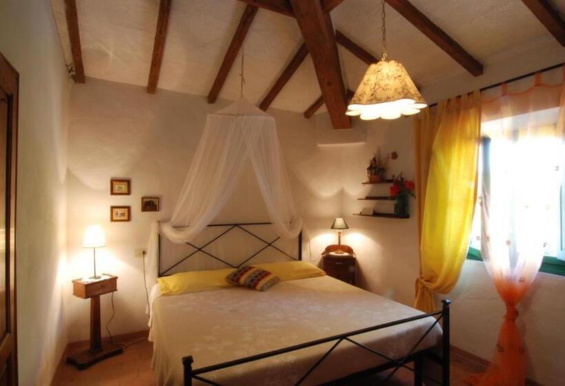 ホテル La Chiusuraccia