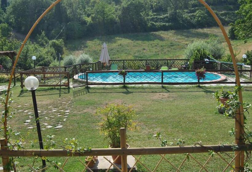 ホテル La Chiusuraccia