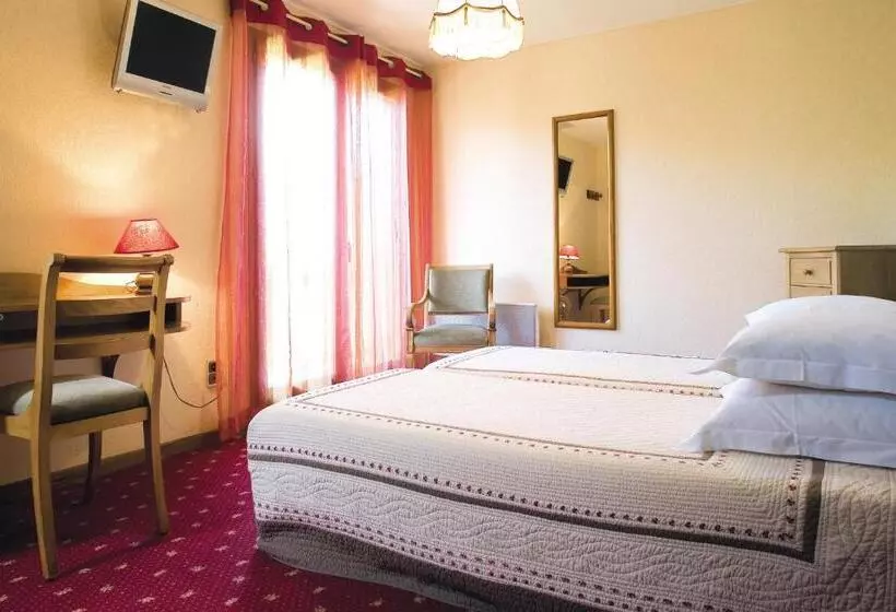 ホテル Les Soldanelles