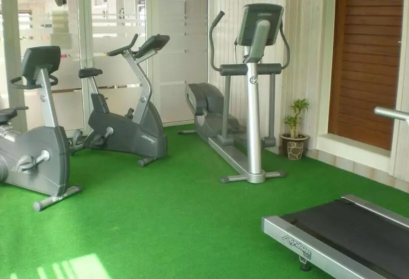 ホテル Les Soldanelles