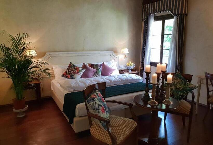 I Giardini Segreti Di Villa Marcello Marinelli