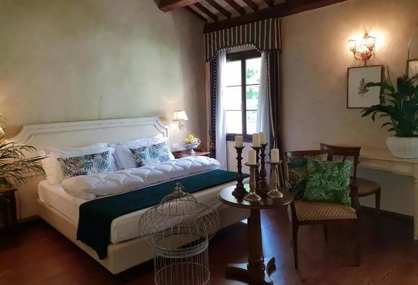 I Giardini Segreti Di Villa Marcello Marinelli