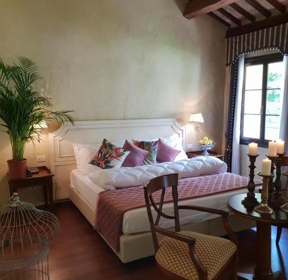 I Giardini Segreti Di Villa Marcello Marinelli