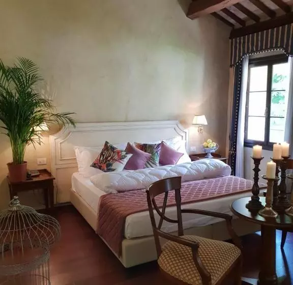 I Giardini Segreti Di Villa Marcello Marinelli