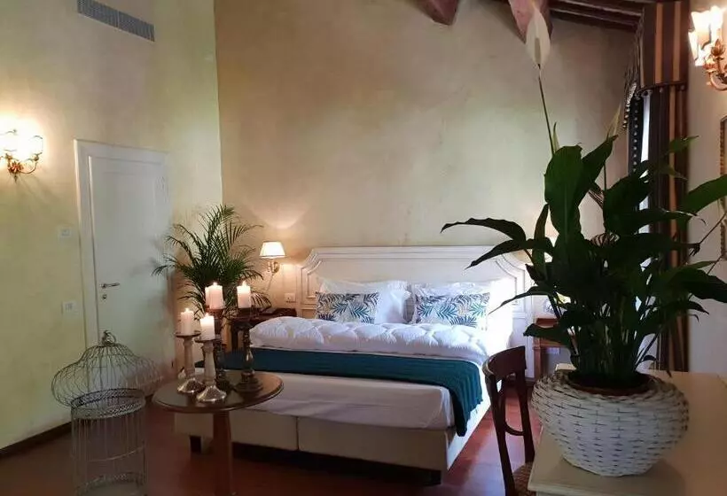 I Giardini Segreti Di Villa Marcello Marinelli