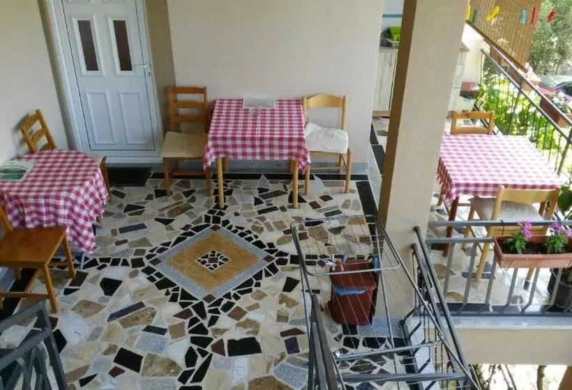 پانسیون Apartments Blago Sutomore
