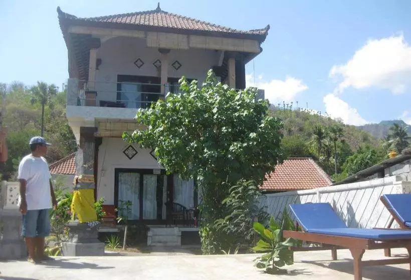 ペンション Bubu Racok Homestay