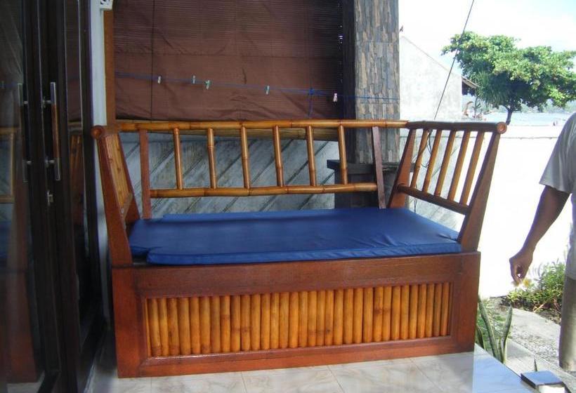 ペンション Bubu Racok Homestay