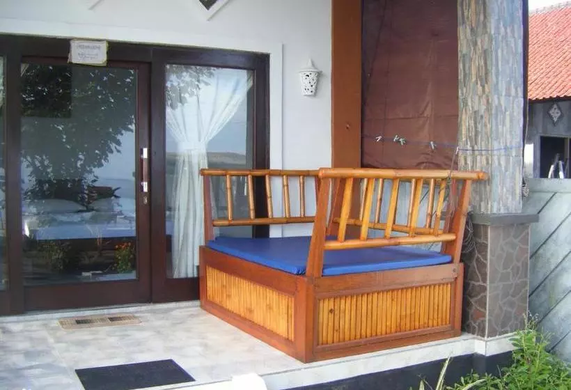 ペンション Bubu Racok Homestay