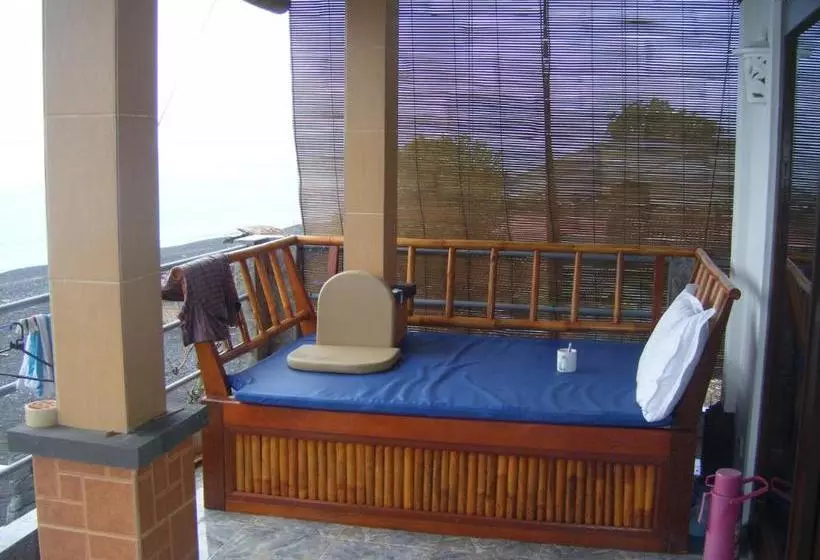 ペンション Bubu Racok Homestay