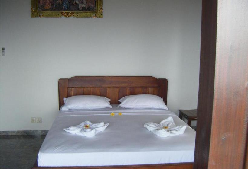 ペンション Bubu Racok Homestay