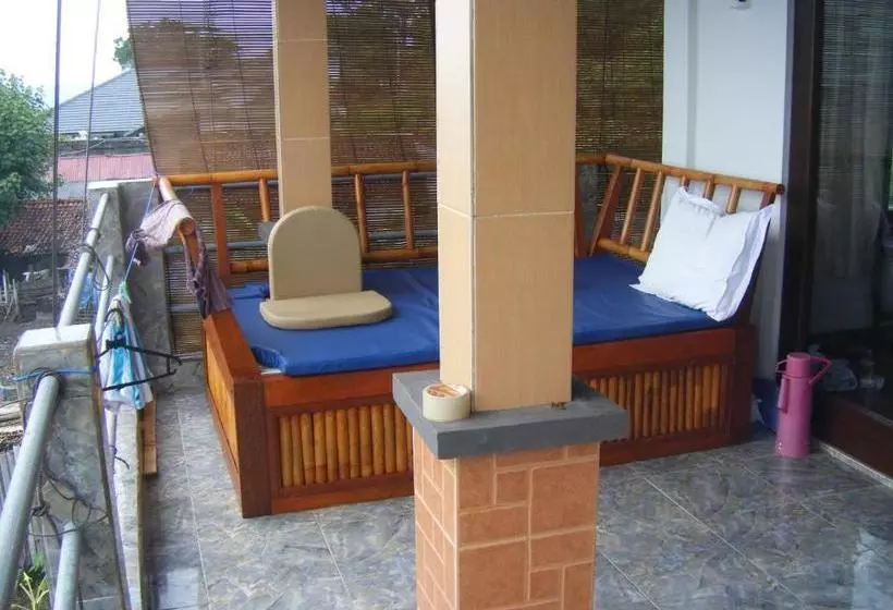 ペンション Bubu Racok Homestay