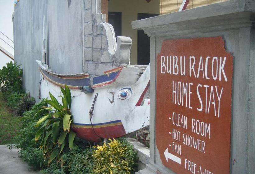 ペンション Bubu Racok Homestay