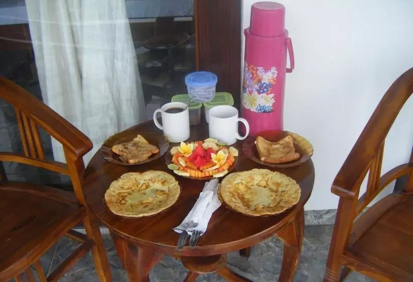ペンション Bubu Racok Homestay