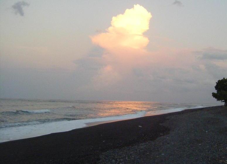 ペンション Bubu Racok Homestay