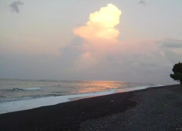 ペンション Bubu Racok Homestay