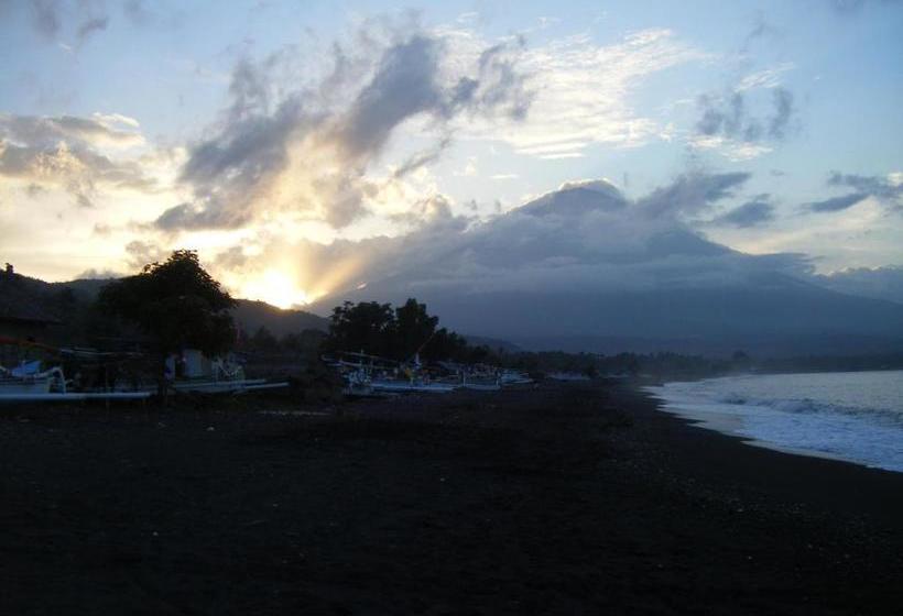 ペンション Bubu Racok Homestay