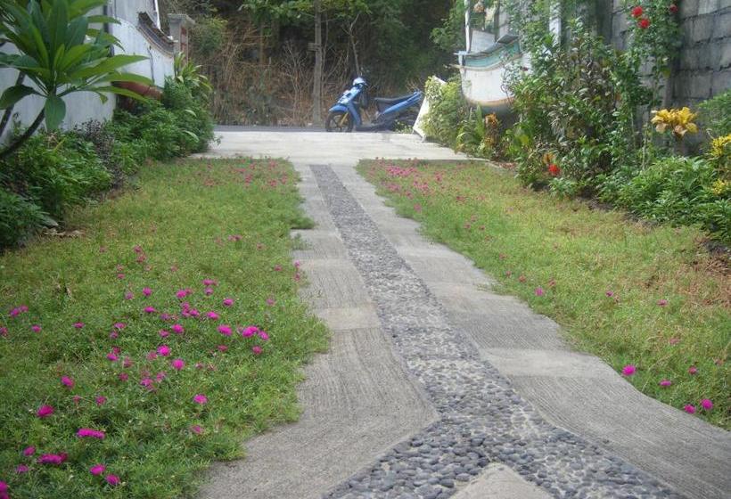 ペンション Bubu Racok Homestay