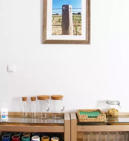 پانسیون Casa De Campo Alter Pedroso