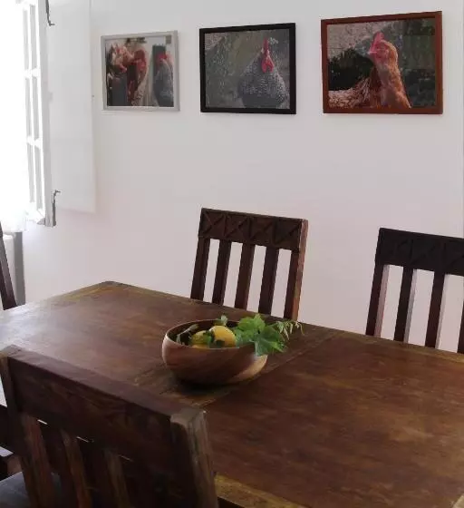 پانسیون Casa De Campo Alter Pedroso